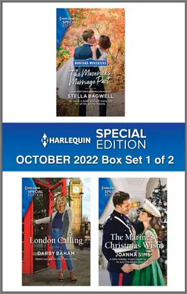 Read: Harlequin Special Edition October 2022 - Book Box Set 1 of 2