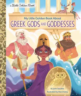 Read: My Little Golden Book Book About Greek Gods and Goddesses