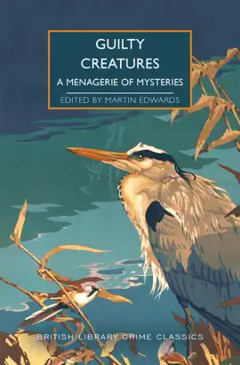 Read: Book Guilty Creatures