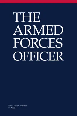 The Armed Forces Officer