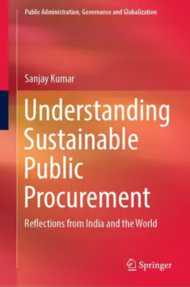 Read: Understanding Sustainable Book Public Procurement