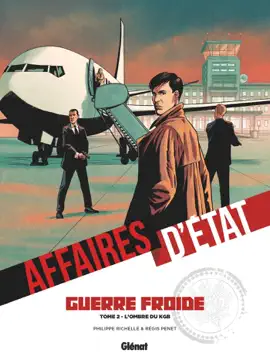 Read: Affaires d'Etat - Guerre Froide - Tome Book 02