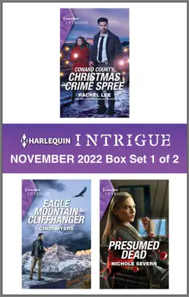 Read: Harlequin Intrigue November Book 2022 - Box Set 1 of 2