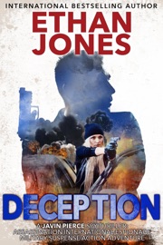 Deception: A Javin Pierce Spy Thriller - Ethan Jones