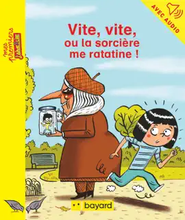 Read: Vite vite ou la sorcière me ratatine Book