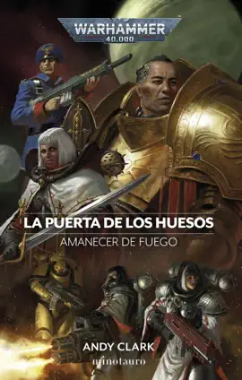 Read: Amanecer de fuego nº 02 Book La puerta de los huesos