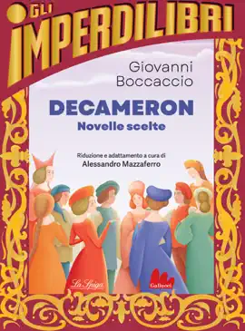 Read: Decameron Book - Novelle scelte