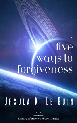 Read: Five Ways Book to Forgiveness