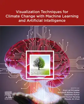 Read: Visualization Techniques for Climate Book Change with Machine Learning and Artificial Intelligence