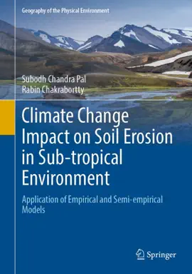 Read: Climate Change Impact on Soil Erosion in Sub-tropical Book Environment