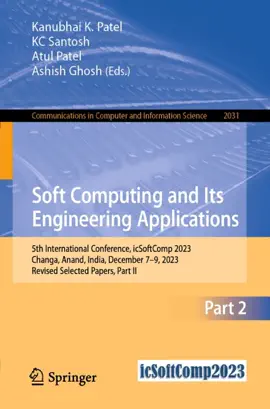 Read: Soft Computing and Its Engineering Applications Book