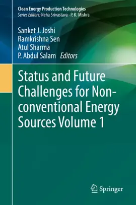Read: Status and Future Challenges for Non-conventional Energy Sources Volume Book 1
