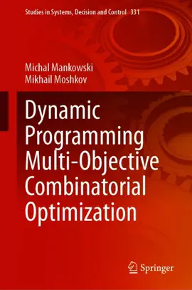 Read: Dynamic Book Programming Multi-Objective Combinatorial Optimization
