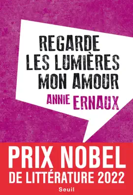 Read: Regarde Book les lumières mon amour