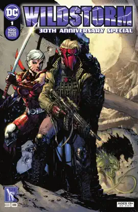 Wildstorm 30th Anniversary Special (2022) #1