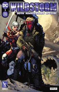 Wildstorm 30th Anniversary Special (2022) #1 by Matthew Rosenberg, Greg Pak, Ed Brisson, Joshua Williamson, Jeff Spokes, Minkyu Jung, Michael Henderson & Stefano Landini