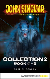 John Sinclair - Dark Tales - Gabriel Conroy