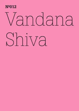 Read: Vandana Shiva Book