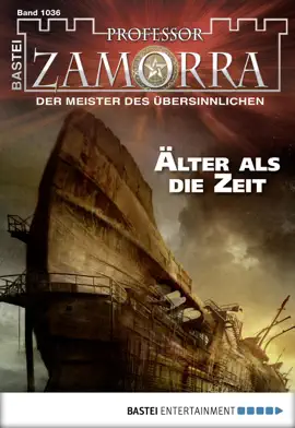Read: Professor Zamorra 1036 Book