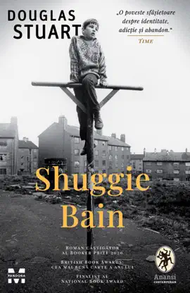 Shuggie Bain
