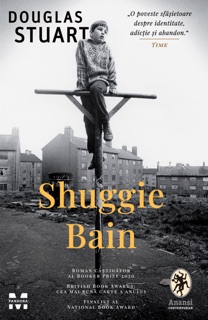 Shuggie Bain by Douglas Stuart