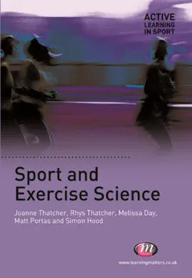Read: Sport and Book Exercise Science
