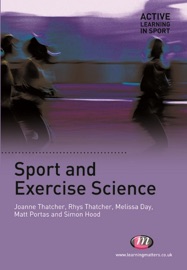 Sport and Exercise Science - Joanne Thatcher