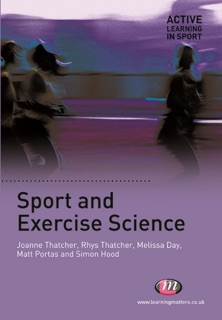Sport and Exercise Science by Joanne Thatcher