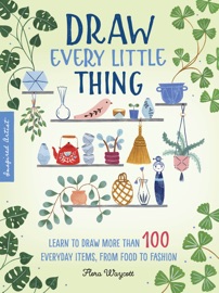 Book Draw Every Little Thing - Flora Waycott