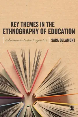 Read: Key Book Themes in the Ethnography of Education