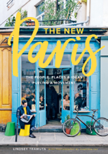 The New Paris - Lindsey Tramuta Cover Art
