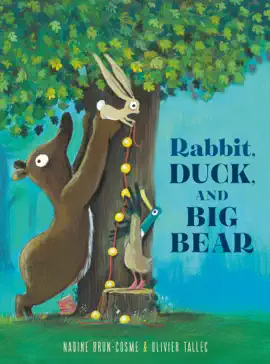 Read: Rabbit, Duck, and Big Book Bear