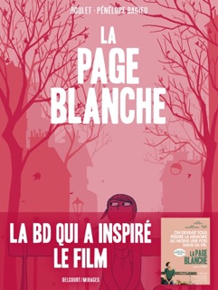 La Page Blanche by Boulet & Pénélope Bagieu
