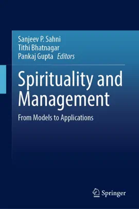 Read: Book Spirituality and Management
