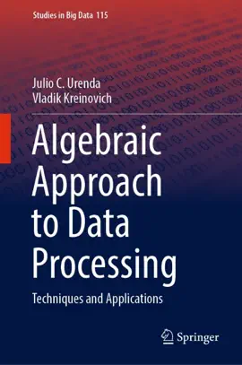 Read: Algebraic Approach to Data Processing Book