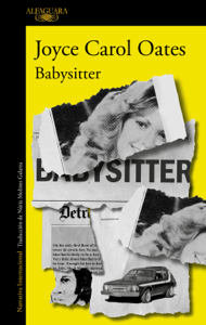Babysitter Book Cover
