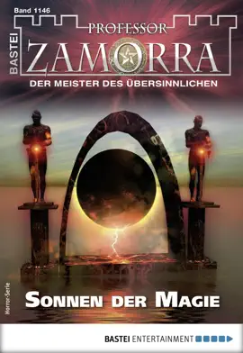 Read: Book Professor Zamorra 1146