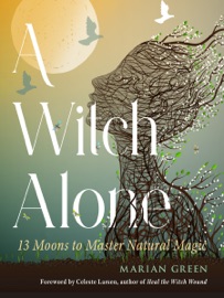 A Witch Alone - Marian Green