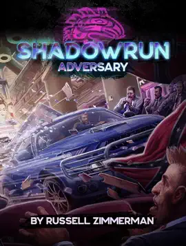 Read: Shadowrun: Book Adversary