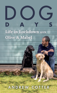 Dog Days - Andrew Cotter Cover Art