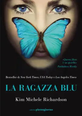 La ragazza blu
