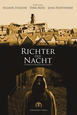 Read: Richter der Nacht Book