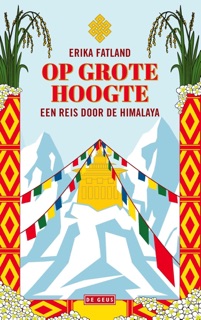 Op grote hoogte by Erika Fatland