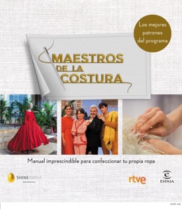 Maestros de la costura. Manual imprescindible para confeccionar tu propia ropa Book Cover