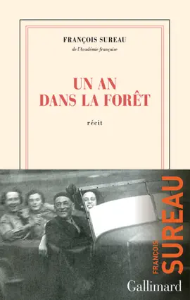 Read: Un an Book dans la forêt