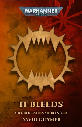 Read: Book It Bleeds