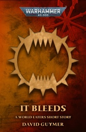 It Bleeds - David Guymer