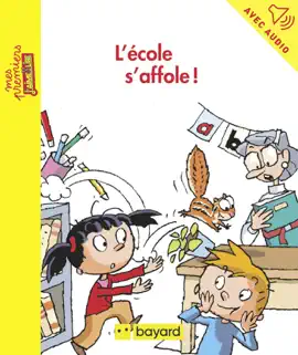 Read: L'école Book s'affole
