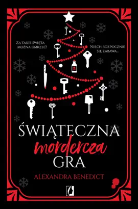 Read: Book Świąteczna mordercza gra