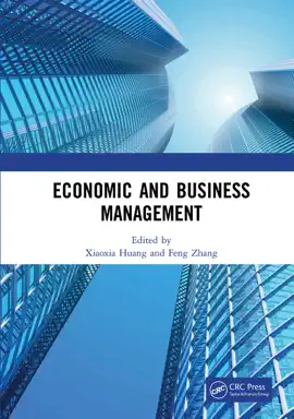 Read: Economic and Business Book Management